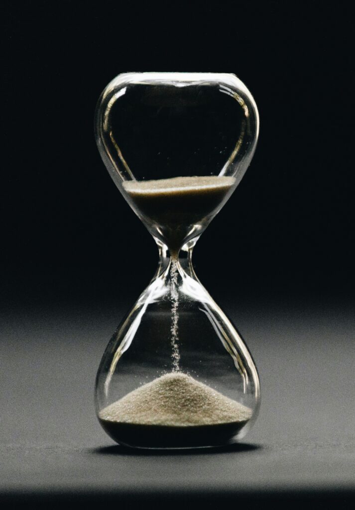 Time flies